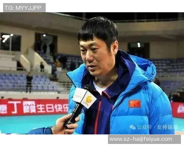 吴伟专访：从排球小将到国家队核心的成长之路回顾